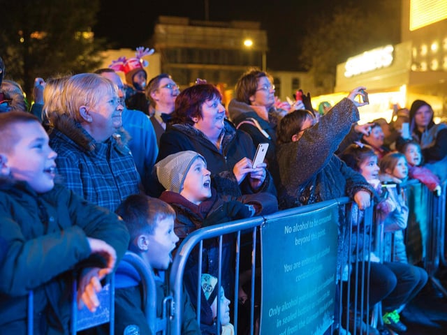 More faces in the crowd in 2015