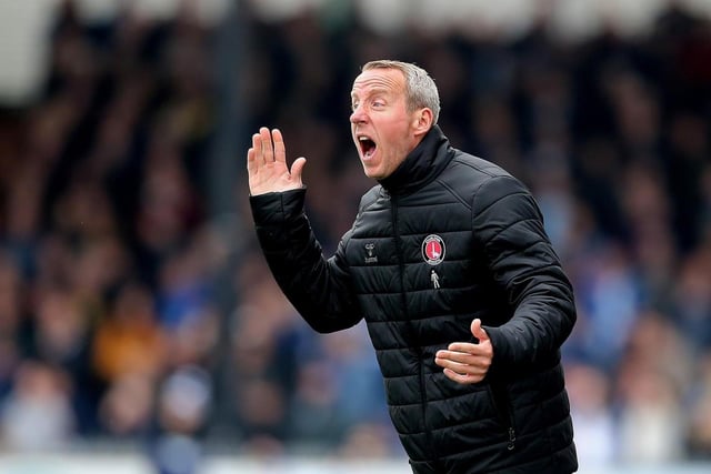 CHARLTON ATHLETIC. Current position: 6th. Predicted finish: 3rd. The Londoners did well to keep hold of promising young manager Lee Bowyer (pictured) after a relegation from the Championship which was little to do with his efforts. A much better (and cash-rich) owner was always going to be key to a quick return to the second tier and Charlton have that now. If money is available in January and it’s spent wisely, Charlton could take some stopping in the second half of the season. The nucleus of a good squad is present at the Valley, but they need to improve their form against the division’s lesser lights to make a concerted promotion push. Charlton have been beaten by MK Dons  and Burton Albion and dropped points against Gillingham and Shrewsbury since the middle of November. The Addicks also haven’t kept a clean sheet since winning at Ipswich on November 28.