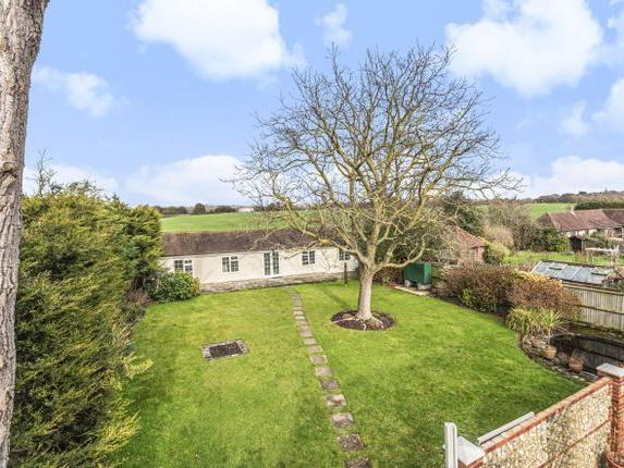 Three-bedroom detached barn conversion providing bright, spacious open plan living. Situated in a semi-rural leafy lane, four miles east of the cathedral city of Chichester.
The accommodation is orientated to take full advantage of the south facing garden with the vast majority of the windows on south side.
Price: £425,000