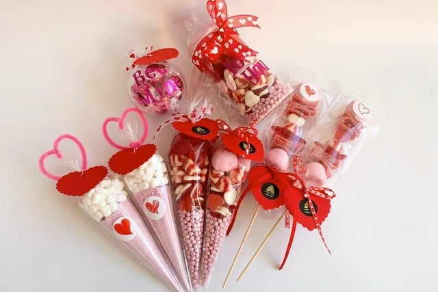 Sweet Bee, located on Harborough Road, is offering Valentine's Day sweet bags and 'sweet kebabs', which could make the perfect romantic gift for a loved one if they have a sweet tooth! For more information, visit their Facebook or Instagram page.