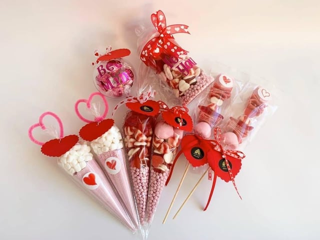 Sweet Bee, located on Harborough Road, is offering Valentine's Day sweet bags and 'sweet kebabs', which could make the perfect romantic gift for a loved one if they have a sweet tooth! For more information, visit their Facebook or Instagram page.