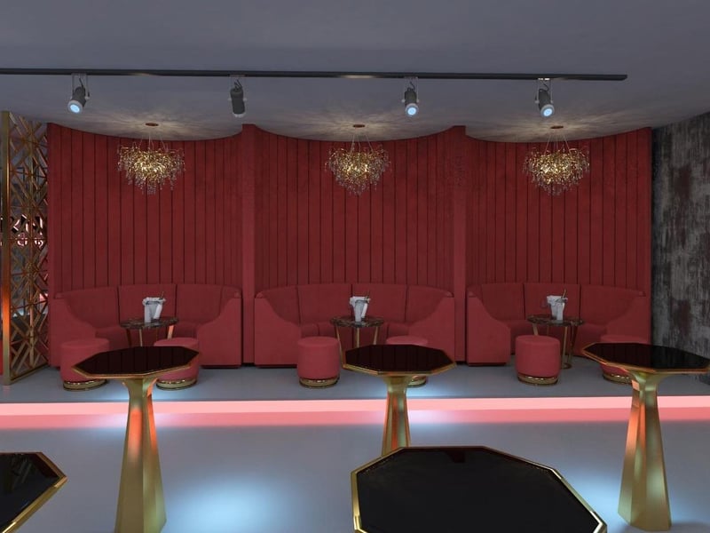 A spokesman for the project told the Standard: “We are hoping to bring nightlife back to Boston, as we can see now it’s suffering and we know after all the lockdowns it will be even worse.