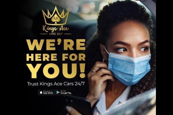 Kings Ace Cars 24/7 offered to pick up shopping and medication for vulnerable and elderly residents in Dacorum during lockdown. The taxi service also offered the service to NHS staff, and those who were nervous about going to the shops.