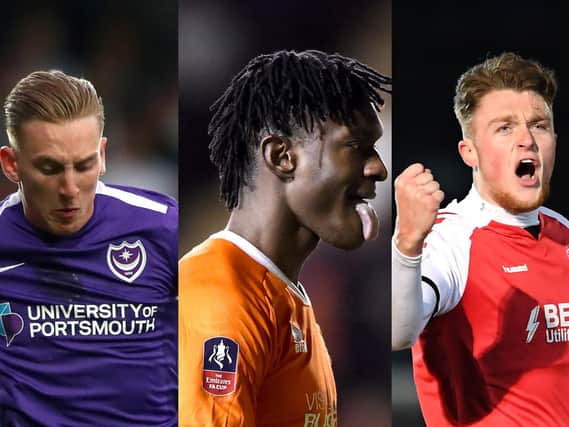 Revealed: Peterborough United player features in League One team of the season - according to scouts