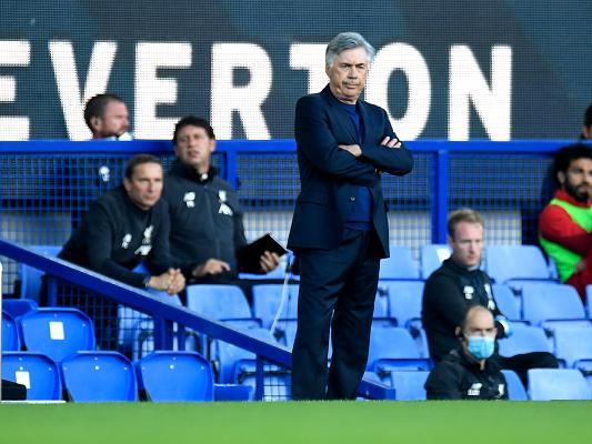 Everton are outsiders for a top six finish at 20/1