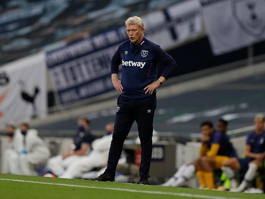 At 5/4 David Moyes' men are far from safe after their loss at Tottenham