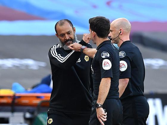 Nuno's team have impressed and are 11/2 to reach the top four