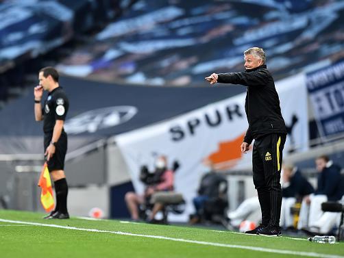 United are targeting a top four spot and they are 13/8 to do so