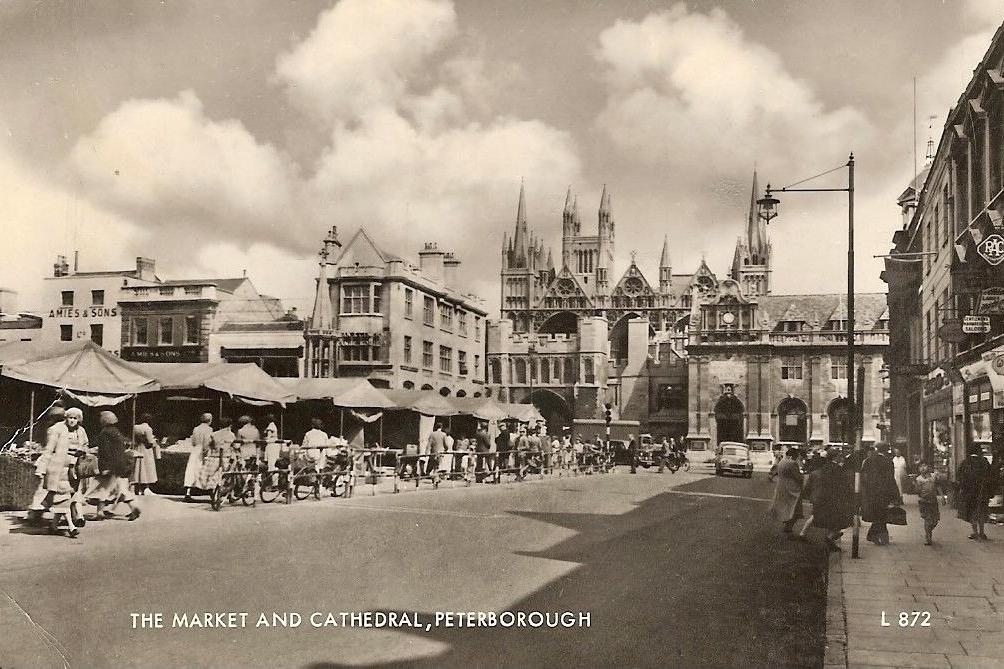 Market Place