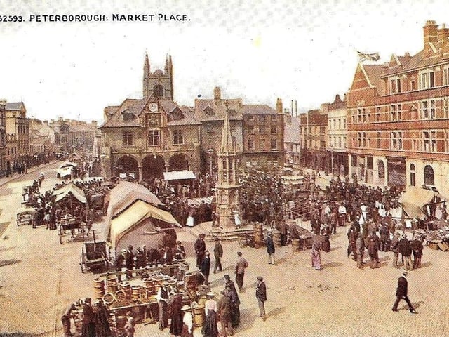 Market Place