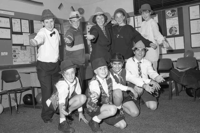 The Miniplattler group.