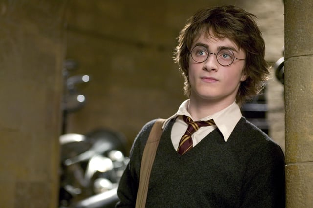 1. Film: Harry Potter and the Goblet of Fire (2005)