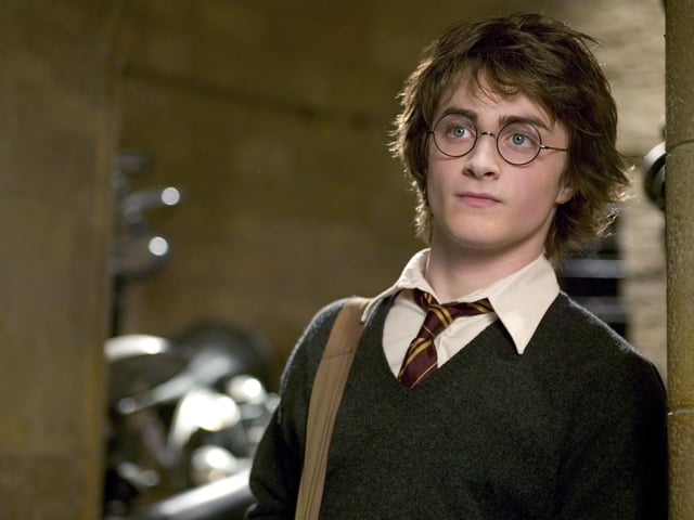 1. Film: Harry Potter and the Goblet of Fire (2005)