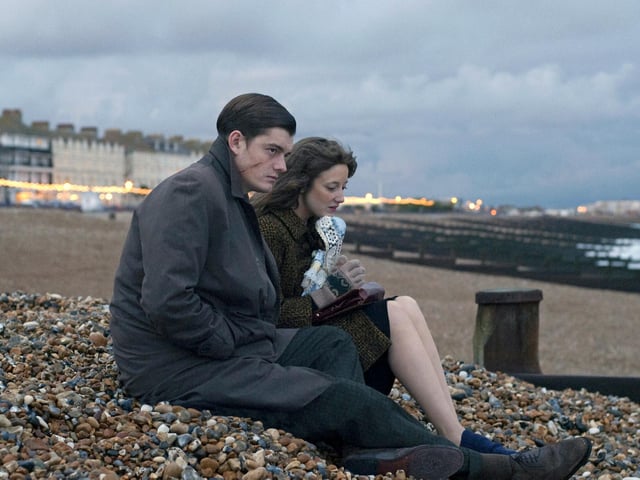 10. Film: Brighton Rock (2010), thriller, starring Helen Mirren