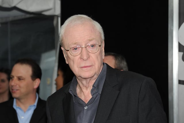 2. Film: Last Orders (2001), drama starring Michael Caine (Photo by Evan Agostini/Invision/AP)