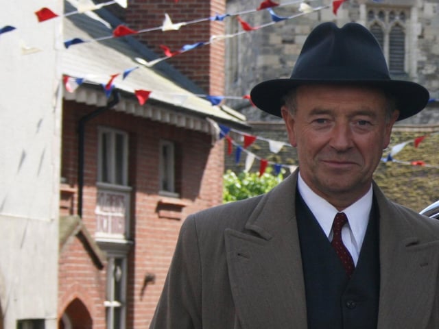 5. TV: Foyle’s War (2002-2015), crime/drama, starring Michael Kitchen