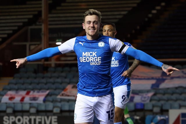 No lookback at the Posh year could go by without reminding ourselves that Posh once again got the better of the Cobblers. Sammie Szmodics scored twice to help seal the win the ultimate bonus coming as Posh left the division to move upwards, while Northampton were sent back down to League 2.
