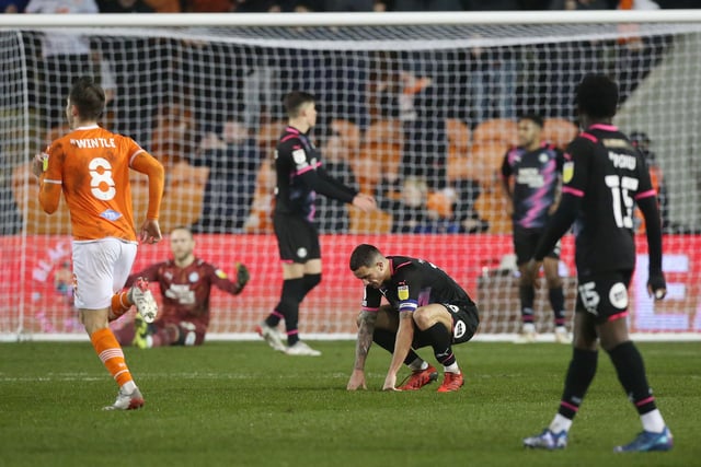 Posh's latest match ended in defeat at Blackpool after taking a rare lead on the road. It was only Posh's sixth away goal of the season in their 11th defeat out of 12. It is abundantly clear what Posh need to do in 2022.