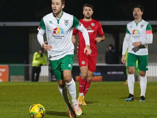 Action and crowd pictures from the Rocks-Rebels Sussex Senior Cup tie at Nyewood Lane, which Worthing won 2-0 / Pictures: Lyn Phillips and Trevor Staff