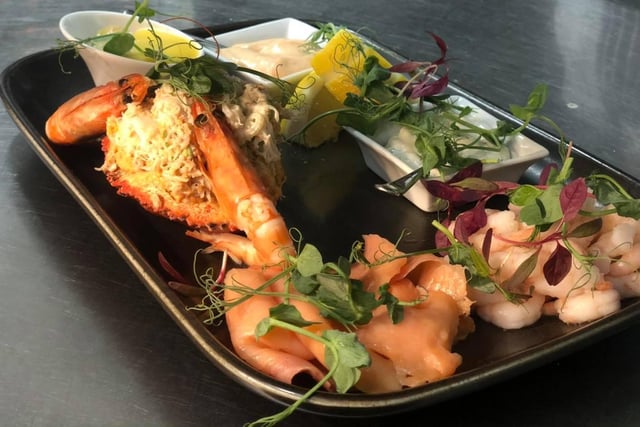 Enjoy a romantic three course lunch for £30 per person or dinner for £50 per person at The Palmichael in Burton Latimer. Lunch dishes include calamari, fettuccini de mare and a sharing chocolate plate. Dinner dishes include antipasta, filleto alla grillia and creme brule.