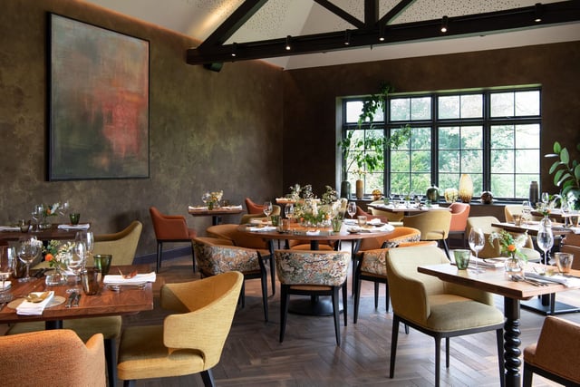 Enjoy a five-course Valentine's dinner at the Eyas restaurant at The Falcon in Castle Ashby on February 12 or 14. The tasting menu includes winter truffle risotto, scallops and beef wellington and costs £100 per person. There will also be live music from the Miss Jones jazz band on Valentine's Day.