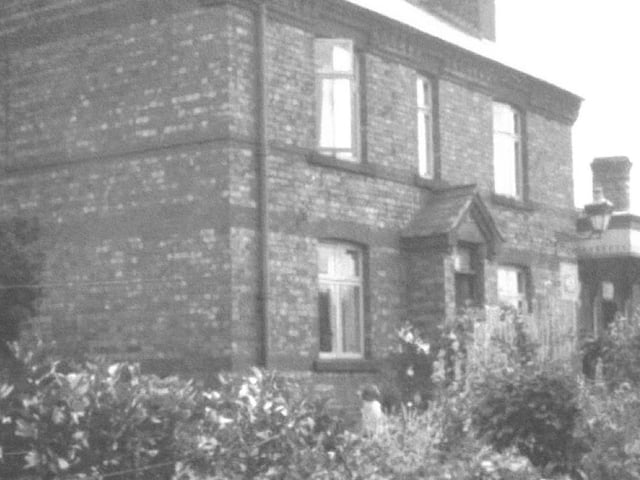 John lived in this property.