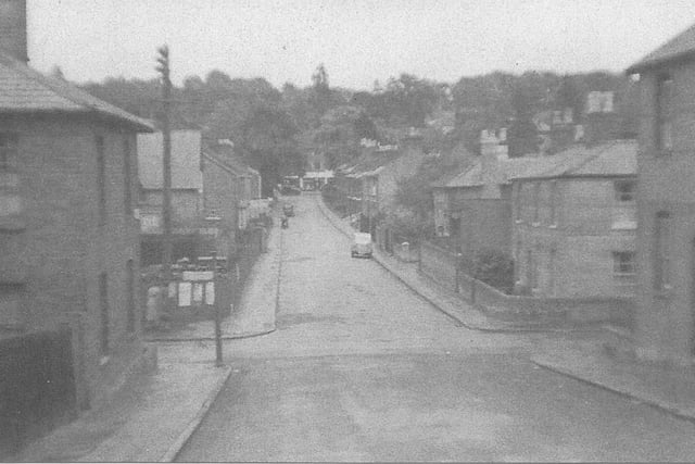 This photograph was taken in the 1920s or 30s, but can you tell where it is?