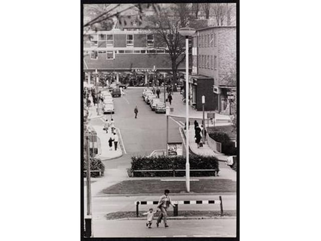 Believe it or not, it was Bridge Street.