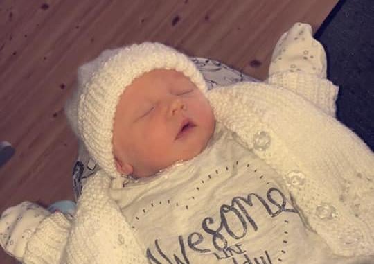 Rylee-Grace Harvey 28-04-20