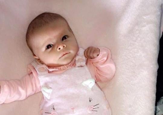 Princess Parker Friel 29-2-20