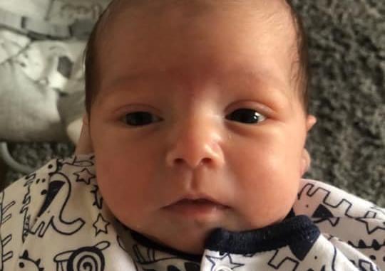 Reuben James Sweeney 31-03-20