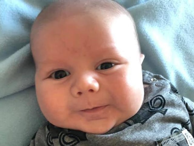 Ruairi Sean Forrest 28-03-2020
