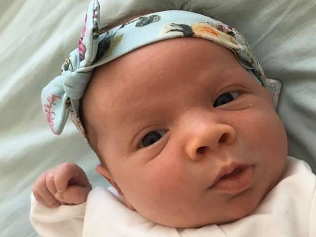 Ruby Ann McNutt 25-04-20