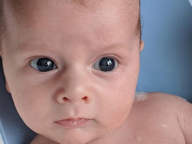 Noah James Jackson 10.04.2020
