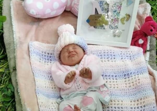 Niamh Darragh born 13-05-2020