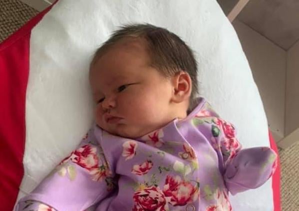 Laine Stevie Plunkett 25-03-2020