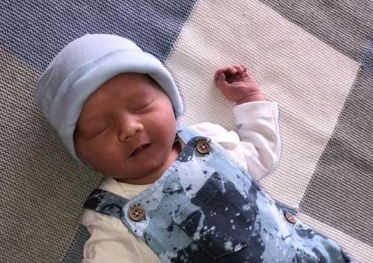 Jayden McDonald 22-04-2020