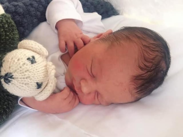 Jaden Cameron 6-05-2020