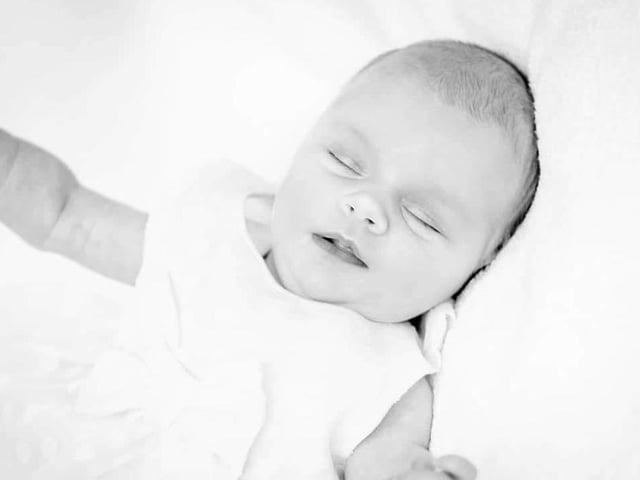 Kaida lily born 23rd-4-2020