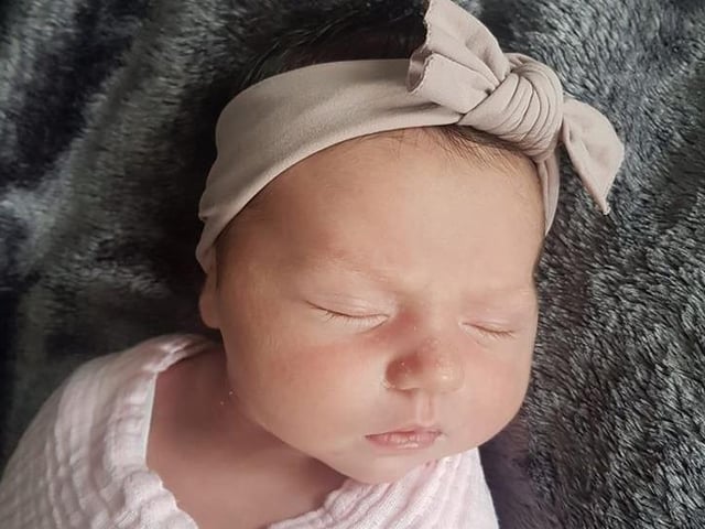 Freya Porter 07-05-20