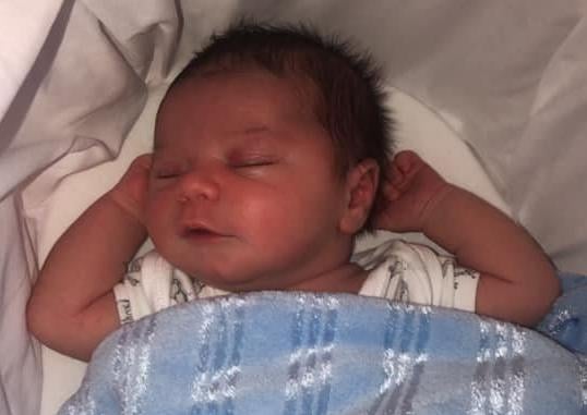 Cillian James Mc Gowan 24.04.2020