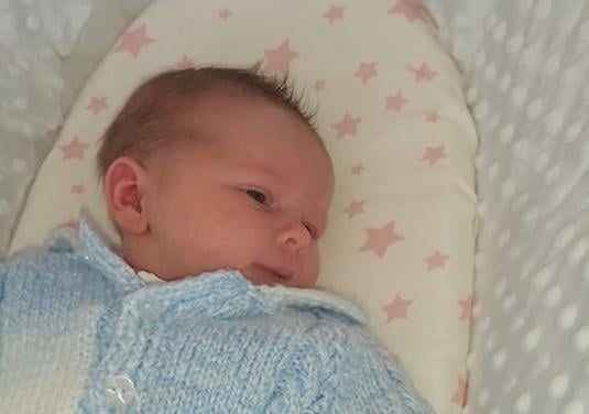 Ciaran James Kerrigan 29-04-20