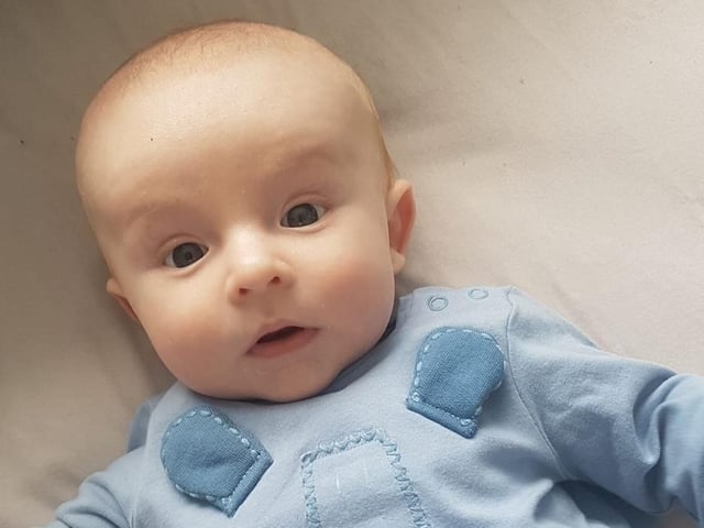 Charlie Toland 23-3-2020