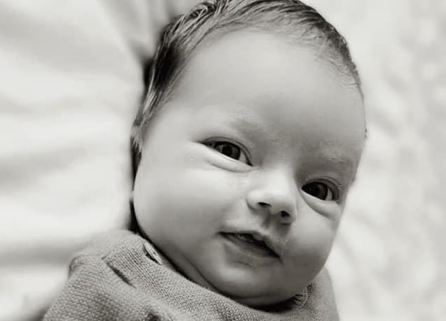 Evie Isla Nicholl 28-04-20