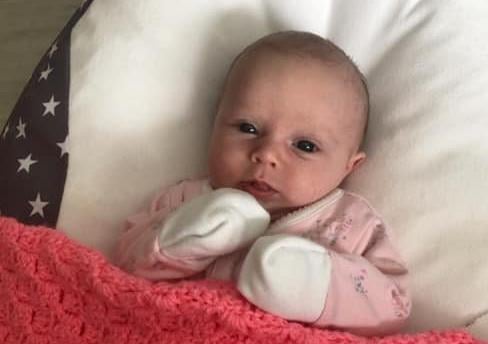Eva Pauline McMacken born 24-04-20