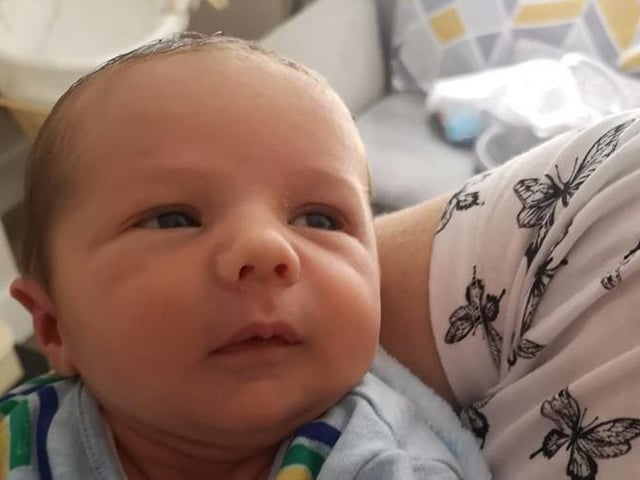 Cahir Curran 14-05-20