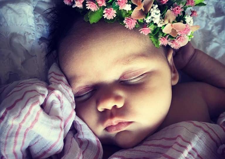 Bria Ward born 10-04-2020