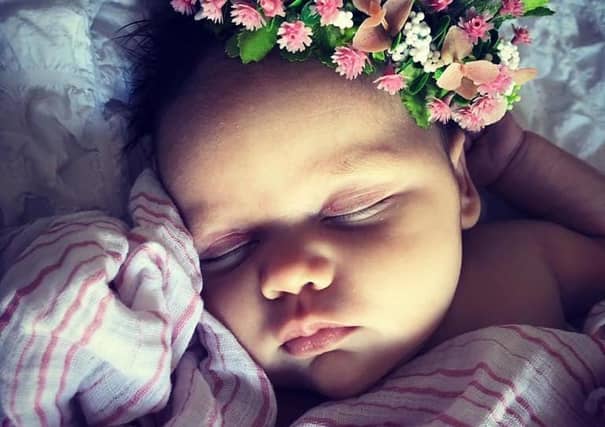 Bria Ward born 10-04-2020