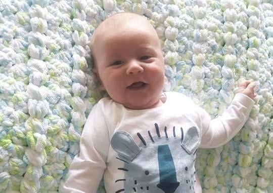 Daniel Jon Farrell born 9th of March 2020
