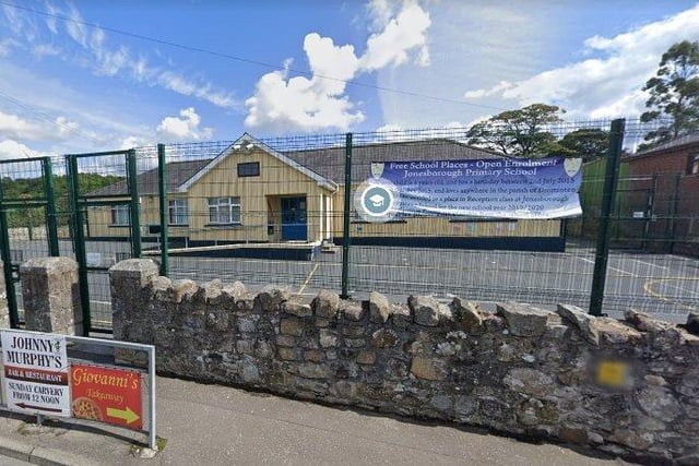 Jonesborough Primary School, Newry